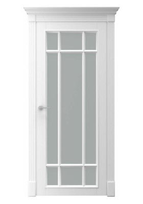 Купить Міжкімнатні двері, Фарбовані двері - Міжкімнатні двері Azora Doors Provance Ніца-Сіена ПОО зі склом в Одессе Міжкімнатні двері Azora Doors Provance Ніца-Сіена ПОО зі склом