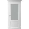 Межкомнатная дверь Azora Doors Provance Милан ПО со стеклом