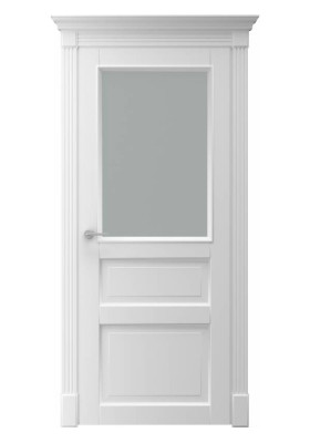 Міжкімнатні двері Azora Doors Provance Лондон ПО зі склом
