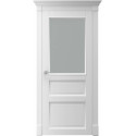 Межкомнатная дверь Azora Doors Provance Лондон ПО со стеклом