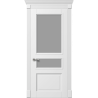Межкомнатная дверь Azora Doors Provance Лондон ПОО со стеклом