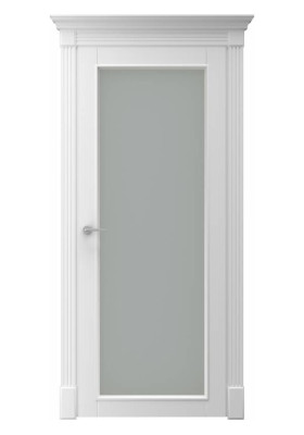 Міжкімнатні двері Azora Doors Provance Флоренція ПОО зі склом