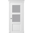Міжкімнатні двері Azora Doors Provance Рим ПО зі склом