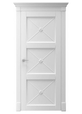 Межкомнатная дверь Azora Doors Provance Рим-Венециано глухая