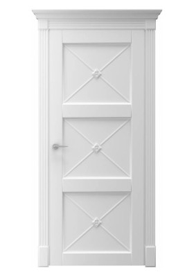 Купить Міжкімнатні двері, Фарбовані двері - Міжкімнатні двері Azora Doors Provance Рим-Венеціано глуха в Одессе Міжкімнатні двері Azora Doors Provance Рим-Венеціано глуха
