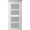 Межкомнатная дверь Azora Doors Provance Элатта ПОО со стеклом