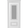 Межкомнатная дверь Azora Doors Provance Мадрид со стеклом