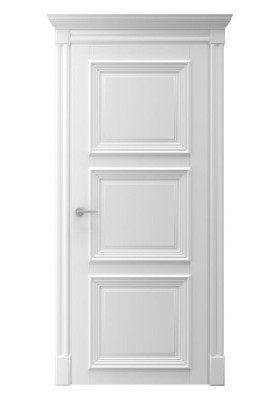 Купить Межкомнатные двери, Крашеные двери - Межкомнатная дверь Azora Doors Provance Толедо глухая в Одессе Межкомнатная дверь Azora Doors Provance Толедо глухая