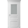 Межкомнатная дверь Azora Doors Provance Леон со стеклом