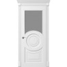 Межкомнатная дверь Azora Doors Provance Версаль со стеклом