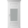 Межкомнатная дверь Azora Doors Provance Европа ПО со стеклом