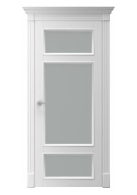 Купить Міжкімнатні двері, Фарбовані двері - Міжкімнатні двері Azora Doors Provance Європа ПОО зі склом в Одессе Міжкімнатні двері Azora Doors Provance Європа ПОО зі склом