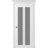 Межкомнатная дверь Azora Doors Provance Верона со стеклом