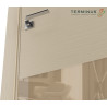 Модель 22 ясень crema