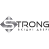 Вхідні двері Strong